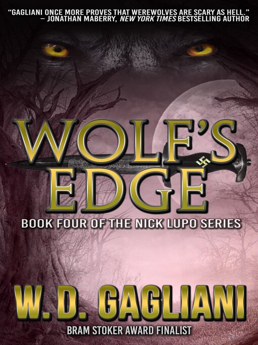 Title details for Wolf's Edge by W. D. Gagliani - Available